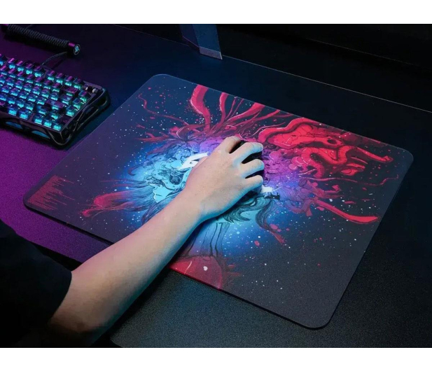 Gravastar Mouse Pad Tempered Glass Szkło - 1515579 - zdjęcie 3